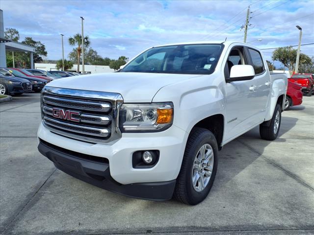 used 2019 GMC Canyon car, priced at $25,444