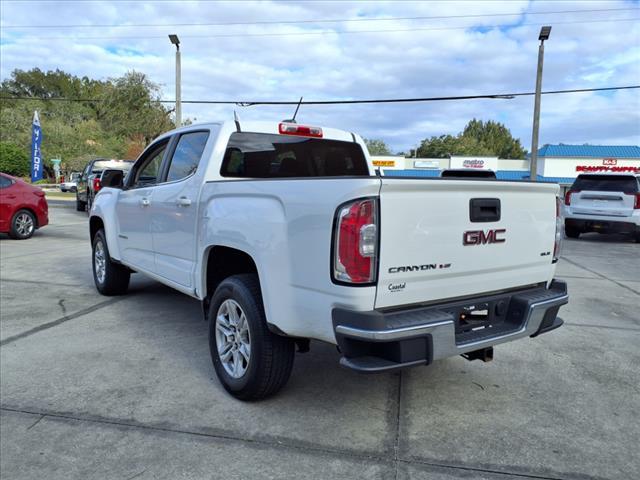 used 2019 GMC Canyon car, priced at $25,444