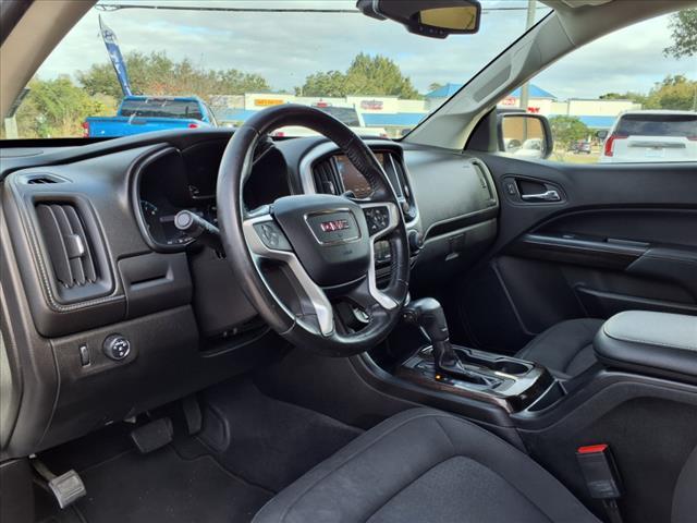 used 2019 GMC Canyon car, priced at $25,444