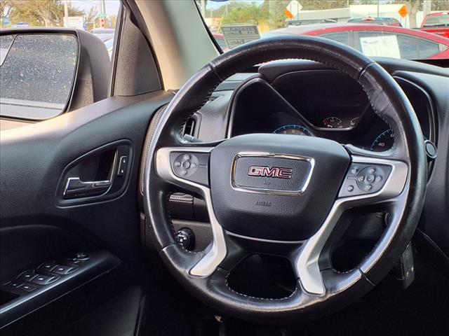 used 2019 GMC Canyon car, priced at $25,444