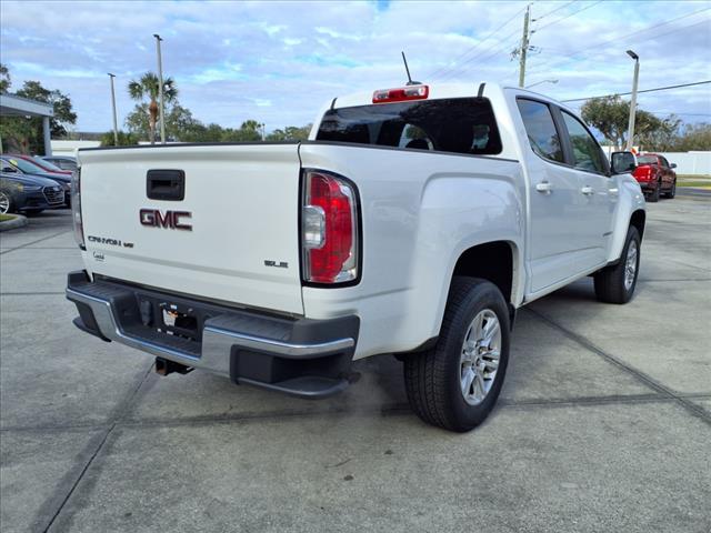 used 2019 GMC Canyon car, priced at $25,444