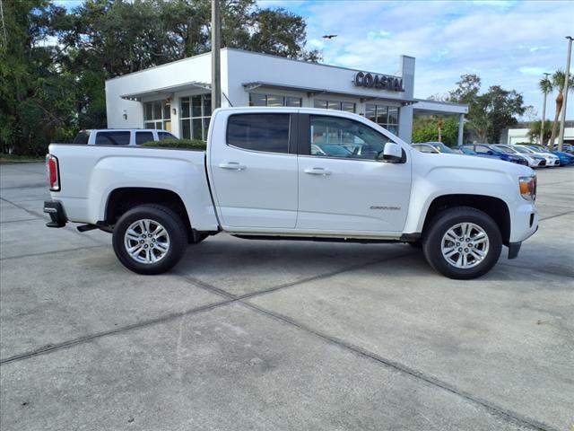 used 2019 GMC Canyon car, priced at $25,444