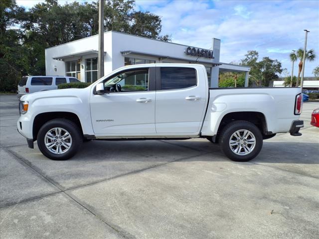 used 2019 GMC Canyon car, priced at $25,444