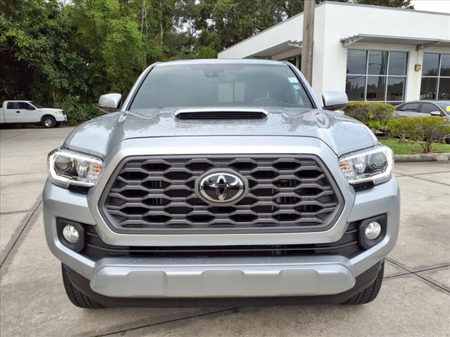 used 2022 Toyota Tacoma car, priced at $35,454