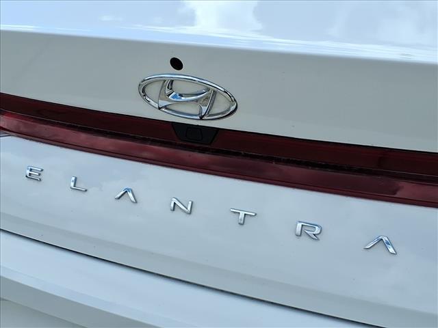 used 2023 Hyundai Elantra car, priced at $18,995