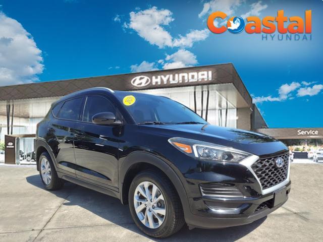 used 2020 Hyundai Tucson car, priced at $18,965
