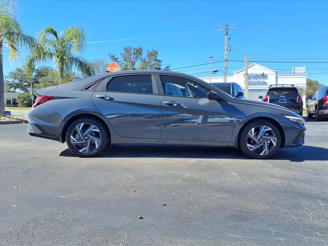 new 2025 Hyundai Elantra car, priced at $24,166