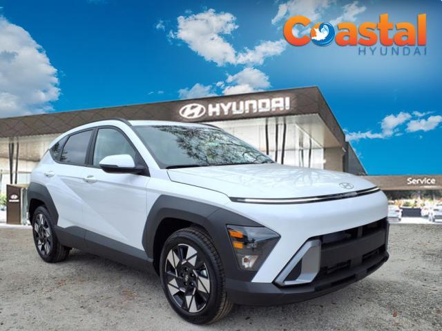 new 2025 Hyundai Kona car, priced at $27,399