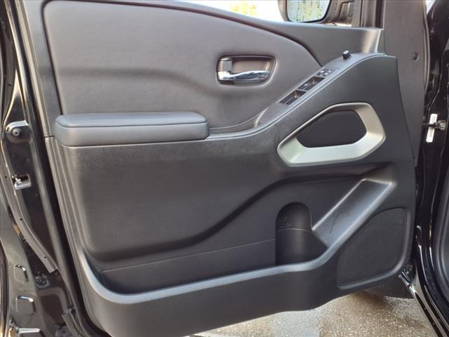 used 2022 Nissan Frontier car, priced at $19,995