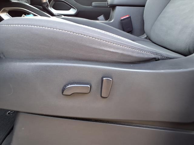 used 2022 Nissan Frontier car, priced at $19,995