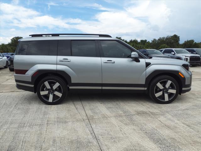 new 2024 Hyundai Santa Fe car, priced at $43,420