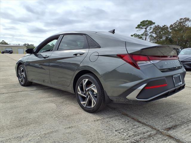 new 2025 Hyundai Elantra car, priced at $24,191