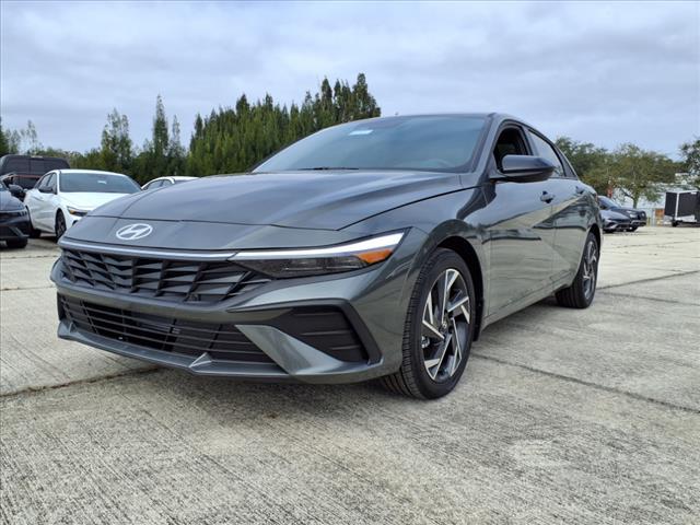 new 2025 Hyundai Elantra car, priced at $24,191