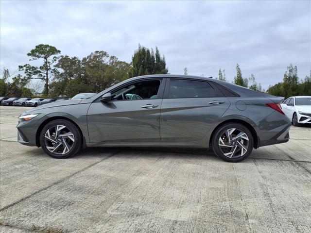 new 2025 Hyundai Elantra car, priced at $24,191