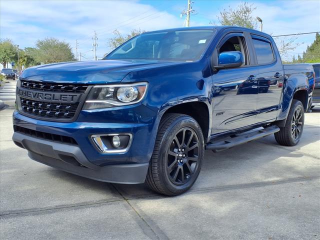 used 2020 Chevrolet Colorado car, priced at $25,450