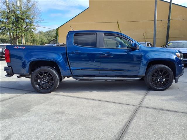 used 2020 Chevrolet Colorado car, priced at $25,450