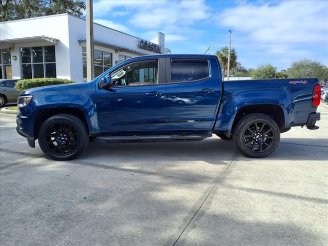 used 2020 Chevrolet Colorado car, priced at $25,450