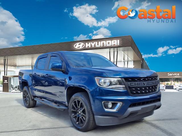 used 2020 Chevrolet Colorado car, priced at $25,450