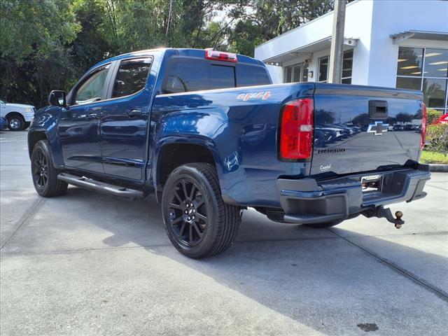 used 2020 Chevrolet Colorado car, priced at $25,450