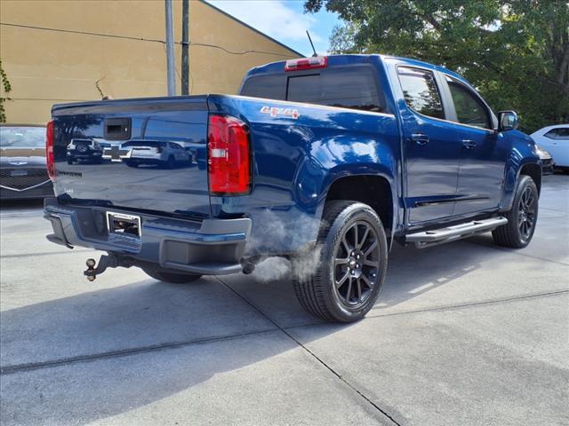 used 2020 Chevrolet Colorado car, priced at $25,450