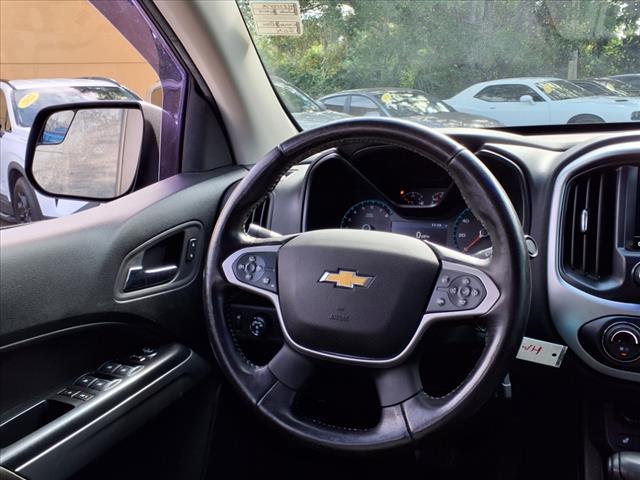 used 2020 Chevrolet Colorado car, priced at $25,450