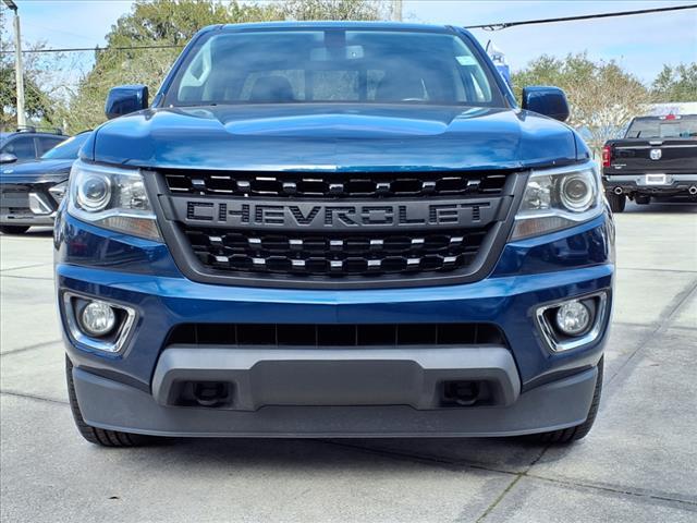 used 2020 Chevrolet Colorado car, priced at $25,450