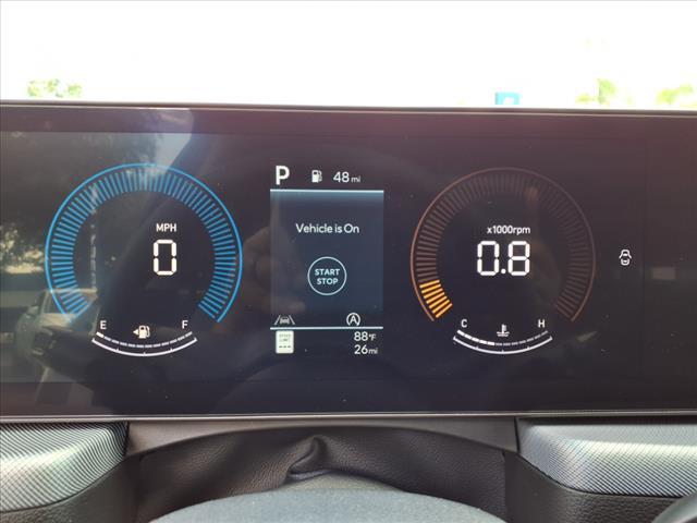 new 2025 Hyundai Sonata car, priced at $28,670
