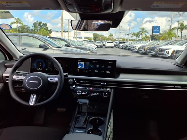 new 2025 Hyundai Sonata car, priced at $28,670