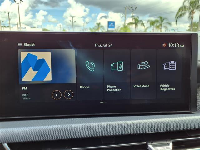 new 2025 Hyundai Sonata car, priced at $28,670
