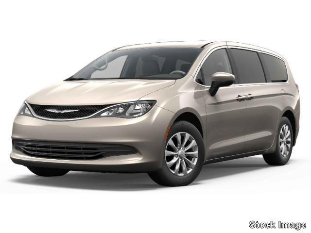 used 2020 Chrysler Pacifica car, priced at $23,444