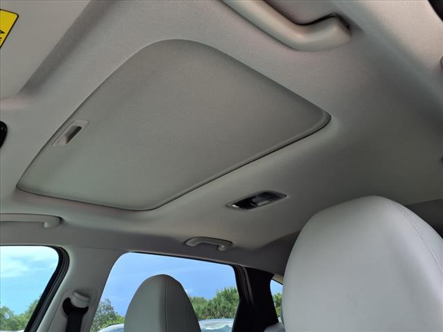 new 2025 Hyundai Tucson car, priced at $34,878