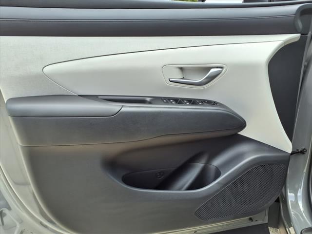 new 2025 Hyundai Tucson car, priced at $34,878