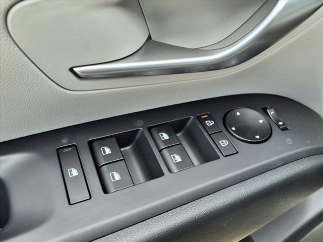 new 2025 Hyundai Tucson car, priced at $34,878