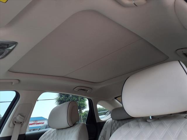 used 2024 Genesis G80 car, priced at $54,444