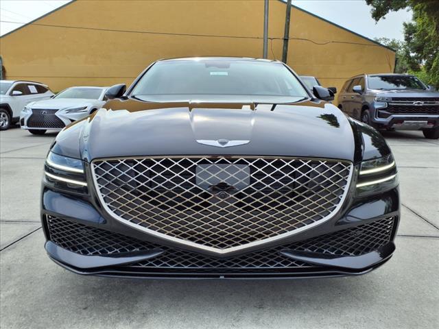 new 2024 Genesis G80 car, priced at $65,760