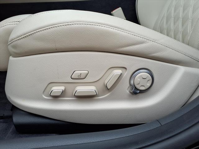 used 2024 Genesis G80 car, priced at $54,444