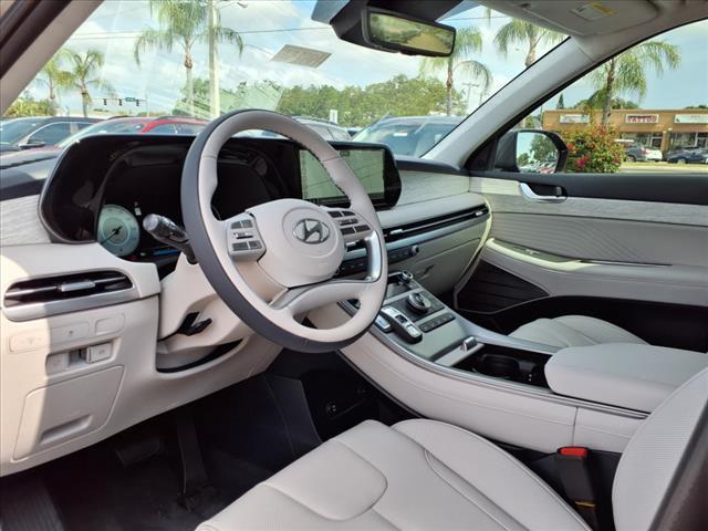 new 2025 Hyundai Palisade car, priced at $53,460