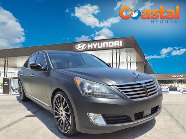 used 2016 Hyundai Equus car, priced at $15,995