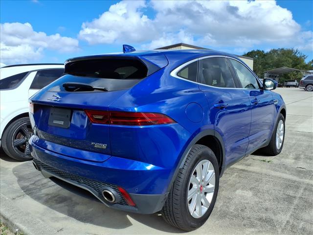 used 2019 Jaguar E-PACE car, priced at $14,995