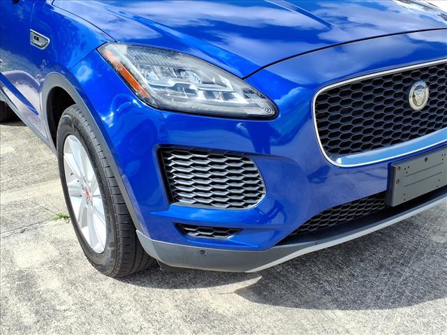 used 2019 Jaguar E-PACE car, priced at $14,995
