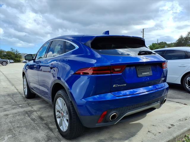 used 2019 Jaguar E-PACE car, priced at $14,995