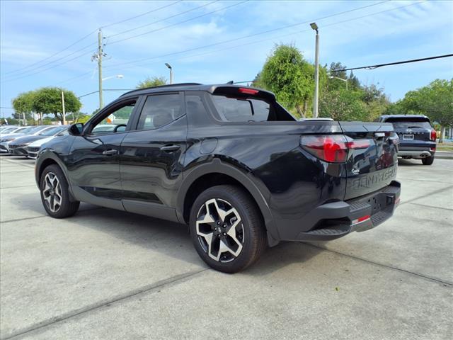 used 2024 Hyundai SANTA CRUZ car, priced at $43,454