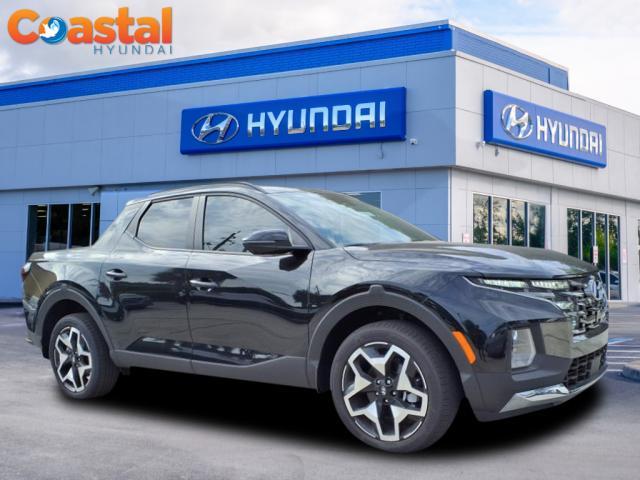 used 2024 Hyundai SANTA CRUZ car, priced at $43,454