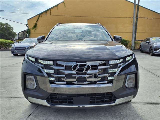 used 2024 Hyundai SANTA CRUZ car, priced at $43,454