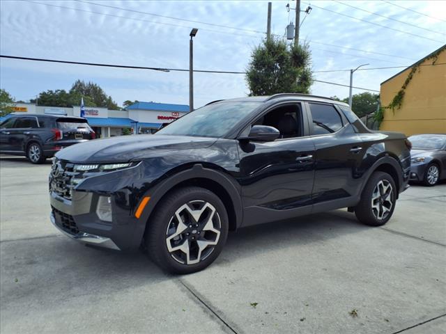 used 2024 Hyundai SANTA CRUZ car, priced at $43,454