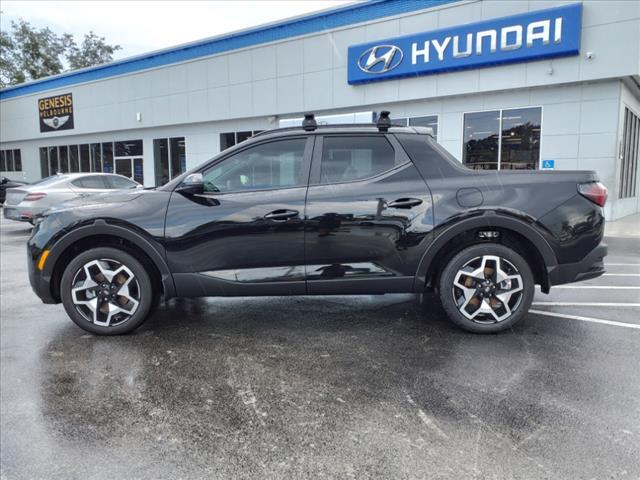 new 2024 Hyundai Santa Cruz car, priced at $41,954