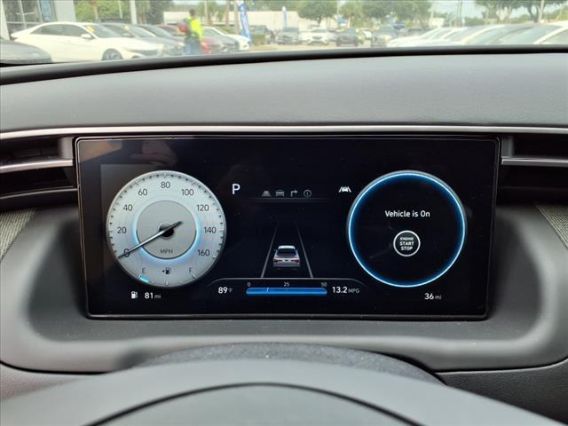 used 2024 Hyundai SANTA CRUZ car, priced at $43,454