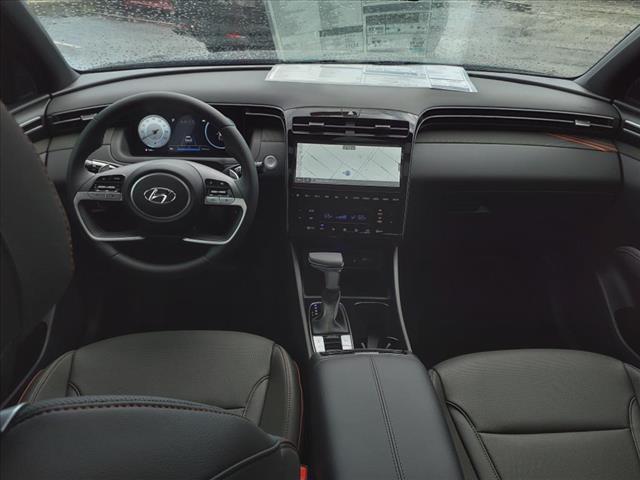 new 2024 Hyundai SANTA CRUZ car