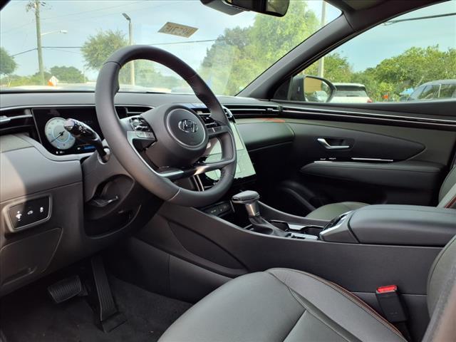 used 2024 Hyundai SANTA CRUZ car, priced at $43,454