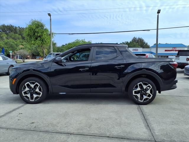 used 2024 Hyundai SANTA CRUZ car, priced at $43,454